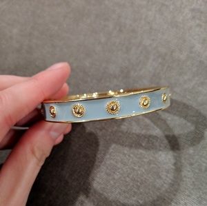 Stylish H&M Gray & Gold Bangle